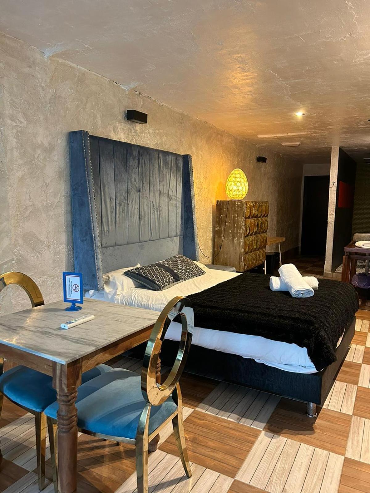 La Aldea Sonada Hotel โอเบียโด ภายนอก รูปภาพ